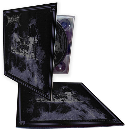 Devastator - Conjurers of Cruelty (CD)