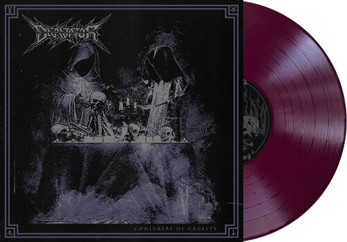 Devastator - Conjurers of Cruelty (Vinyl)