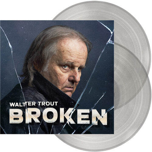 Walter Trout - Broken (Vinilo)