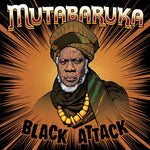MUTABURAKA - Ataque negro (Vinilo)