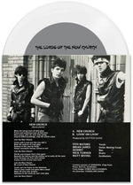 ロード・オブ・ザ・ニュー・チャーチ - オープン・ユア・アイズ - パープル / ホワイト (ビニール盤)