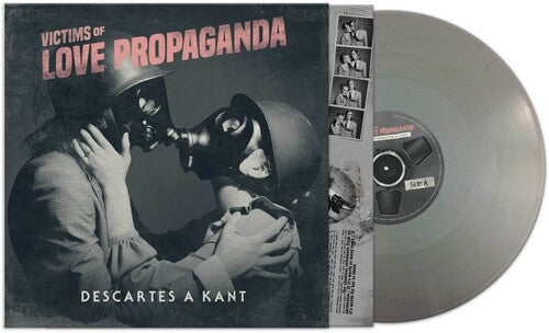 Descartes y Kant - Víctimas de la propaganda amorosa - Plata (Vinilo)
