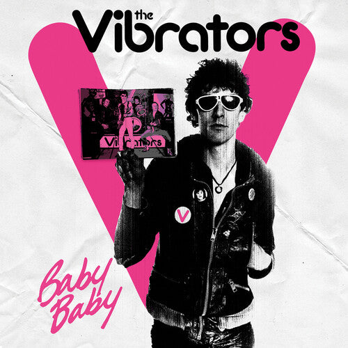 The Vibrators - Baby Baby (Vinyl)