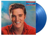 Elvis Presley - Solo para fans de LP - Edición limitada de vinilo azul translúcido de 180 gramos (vinilo)