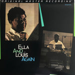 Ella* And Louis* : Ella And Louis Again (2xLP, Mono, Ltd, Num, RE, RM, Gat)