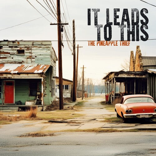 パイナップル・シーフ - It Leads To This (レコード)
