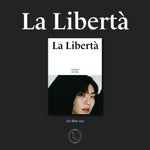 the album cover for Libelante - La Liberta - Jin Won Version (Post) (Phot) (Asia)