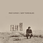Mike Flanigin - Blues del oeste de Texas (CD)