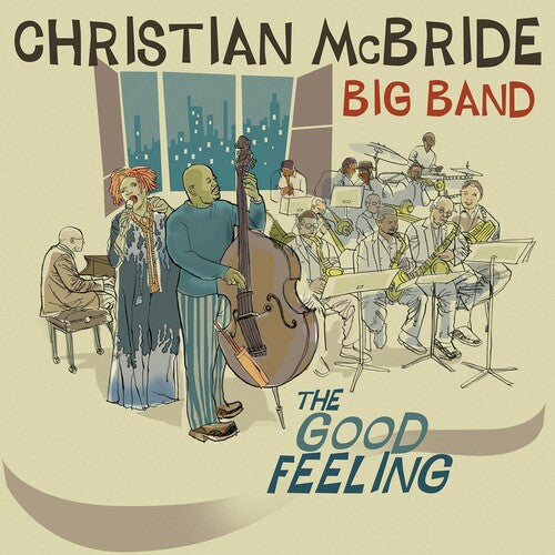 Christian McBride - The Good Feeling (Vinilo)