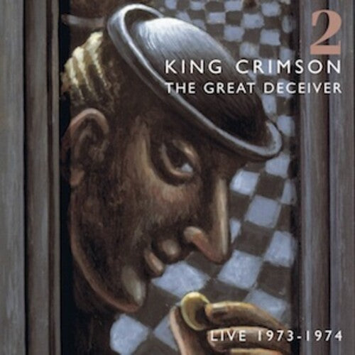 King Crimson - El Gran Engañador Vol. 2 (CD)