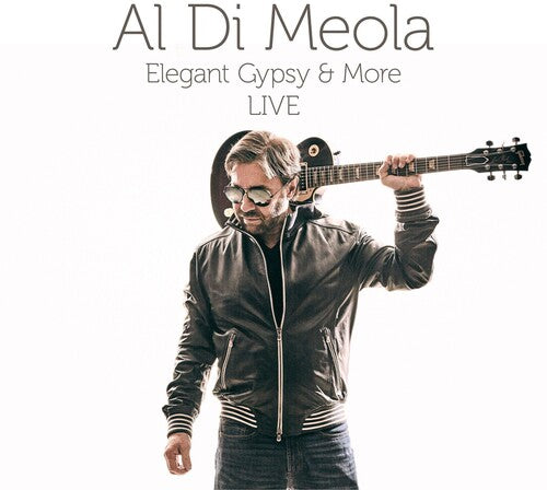 Al di Meola - Elegant Gypsy &amp; More (en vivo) (Vinilo)