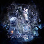 the album cover for Thousand Eyes - Decade Of Bloody Nightmare