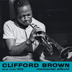 Clifford Brown - Álbum conmemorativo (serie de vinilos clásicos de Blue Note) (vinilo)