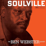 Ben Webster - Soulville (Serie Verve Acoustic Sounds) (Vinilo)