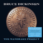 Bruce Dickinson - El Proyecto Mandrágora (CD)
