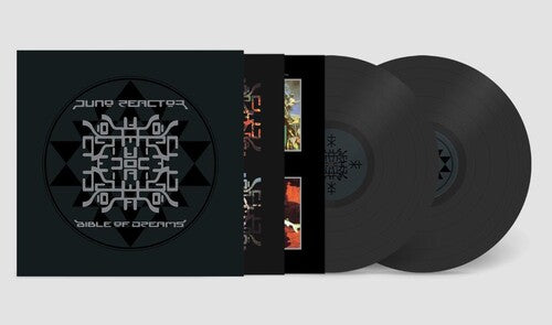 Juno Reactor - Bible Of Dreams - Black Vinyl (Vinyl)