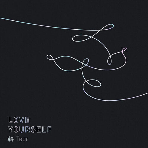 BTS - Love Yourself: Tear (Vinilo)