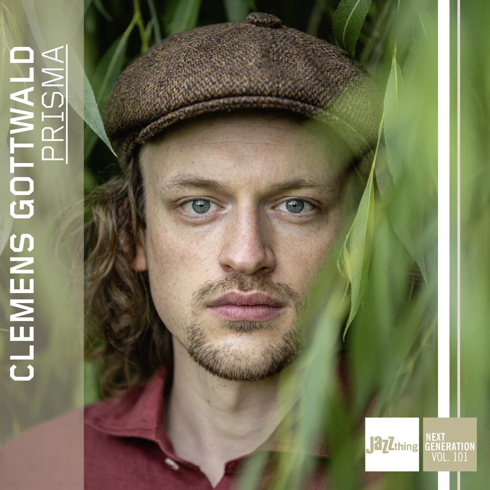 the album cover for Clemens Gottwald/ - Prisma - Jazz Thing Next Generation Vol. 101