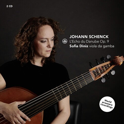 Sofia Diniz - L Echo Du Danube (CD)