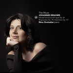 Nino Gvetadze - Musa (CD)