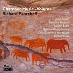 the album cover for John Turner/ Holland,Benedict - Pantcheff Chamber Music Vol 1 (Uk)