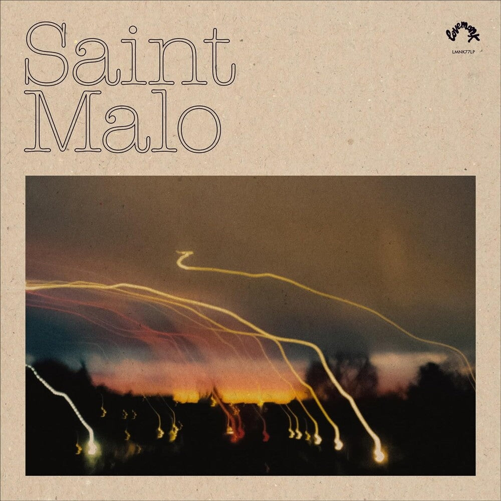 the album cover for Saint Malo - Saint Malo (Spa)