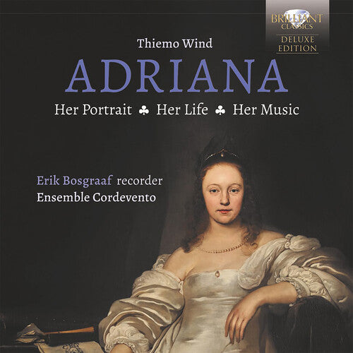 Erik Bosgraaf - Adriana (CD)