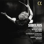 Santtu-Matias Rouvali - Sinfonía n.° 4 la ninfa del bosque Valse Triste (CD)