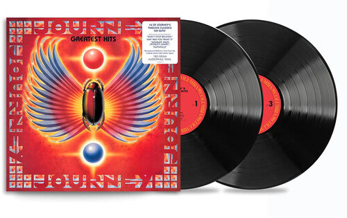 Journey - Grandes éxitos (vinilo)