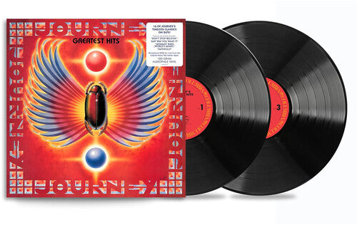 Journey - Grandes éxitos (vinilo)