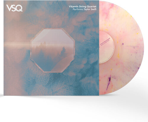 Vitamin String Quartet - VSQ Performs Taylor Swift (Vinyl)