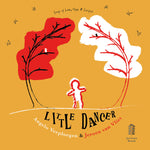 the album cover for Angelo Verploegen - Little Dancer - Songs Of Love Hope & Comfort