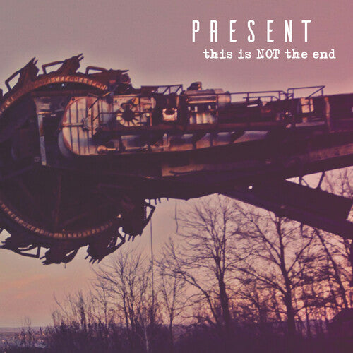 プレゼント - This Is Not the End (CD)