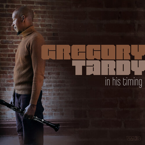 Gregory Tardy - In His Timing (CD)