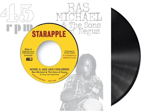 None A Jah Jah Children (Vinyl)