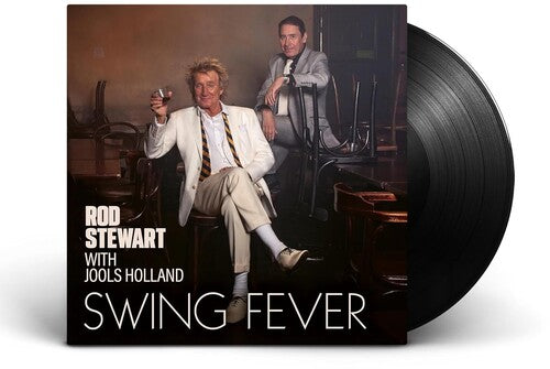 Rod Stewart - Swing Fever (Vinyl)