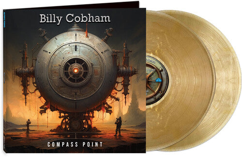 Billy Cobham - Compass Point - Canica dorada (vinilo)