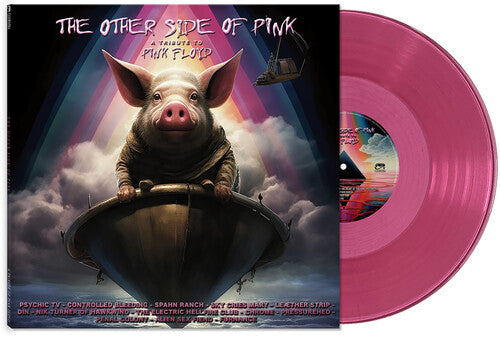 Various Artists - The Other Side Of Pink Floyd (Various Artists) (Vinyl)