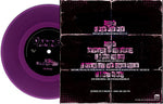 The Damned - Neat Neat Neat - Purple (Vinyl)