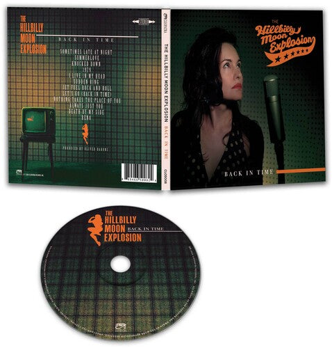 ヒルビリー・ムーン・エクスプロージョン - バック・イン・タイム (CD)