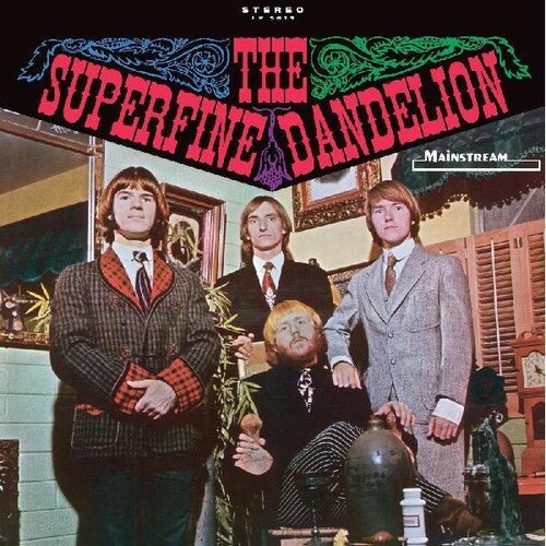 The Superfine Dandelion - The Superfine Dandelion (Vinyl)