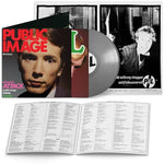 Public Image Ltd. - Primera edición - Plata metalizada (vinilo)