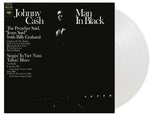Johnny Cash - Man In Black - Limited 180-Gram Crystal Clear Vinyl (Vinyl)