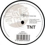 TNT (3) : Feel It (12", Blu)