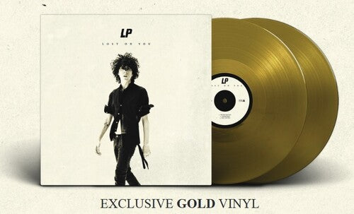 LP - Lost On You (Oro Opaco) (Vinilo)