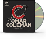 Omar Coleman - Tiempos extraños (CD)