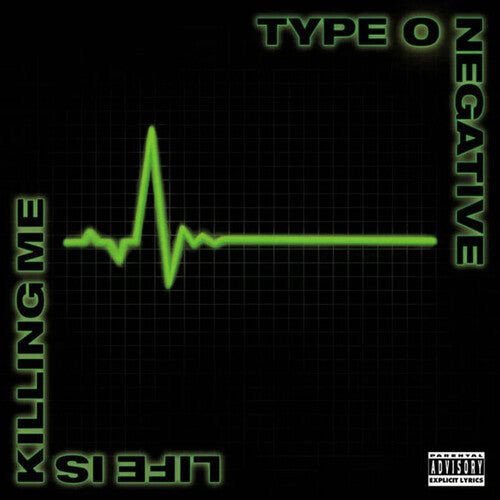 Type O Negative - Life Is Killing Me 20th Anniversary Edition (Vinyl)