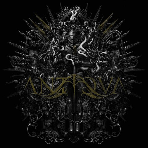 Antiqva - Funeral Crown (Vinyl)
