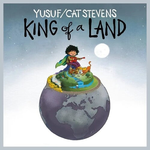 Gato) Yusuf (Stevens - Rey de una tierra (Vinilo)