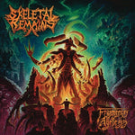 Skeletal Remains - Fragments Of The Ageless (Opaque Spring Green LP) (Vinyl)